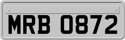 MRB0872