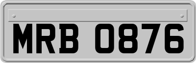 MRB0876