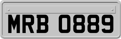MRB0889