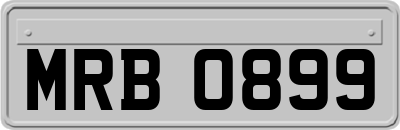 MRB0899