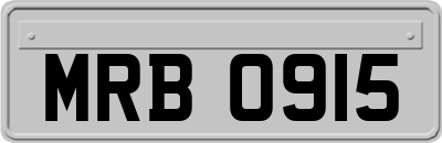MRB0915