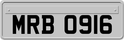 MRB0916