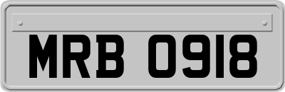 MRB0918