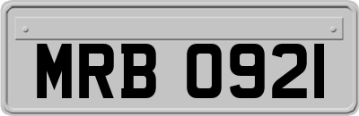 MRB0921