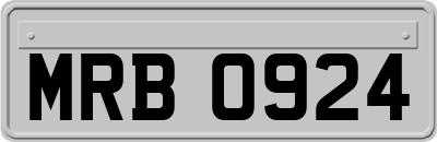 MRB0924