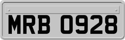 MRB0928