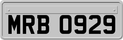 MRB0929
