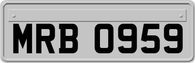 MRB0959