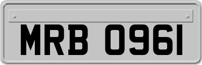 MRB0961