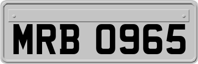 MRB0965