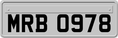 MRB0978