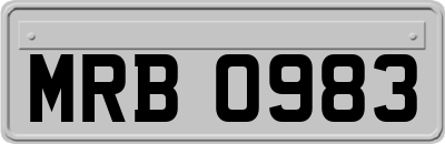 MRB0983