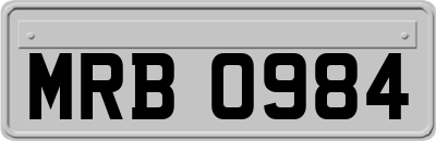 MRB0984