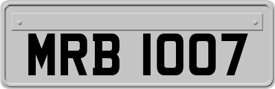 MRB1007