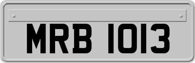 MRB1013