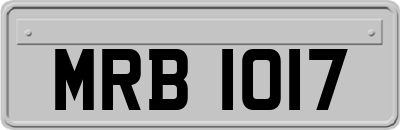 MRB1017