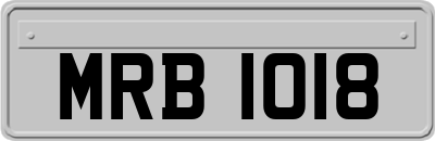 MRB1018