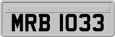 MRB1033