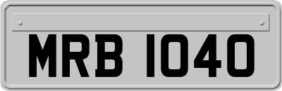 MRB1040