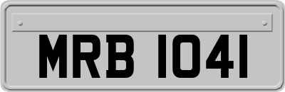 MRB1041