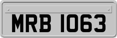 MRB1063