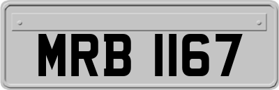 MRB1167