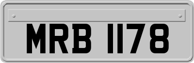 MRB1178