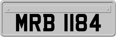 MRB1184