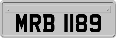 MRB1189