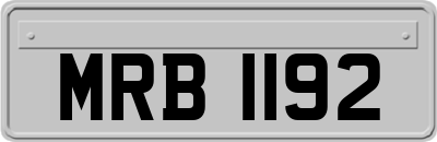 MRB1192