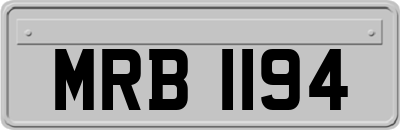 MRB1194