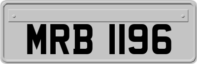 MRB1196