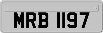 MRB1197