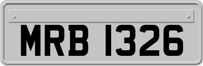 MRB1326