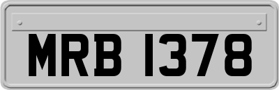 MRB1378