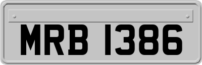 MRB1386