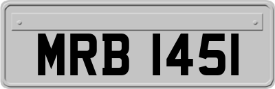 MRB1451