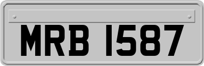 MRB1587