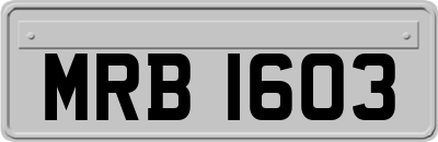 MRB1603