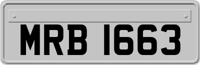 MRB1663