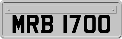 MRB1700