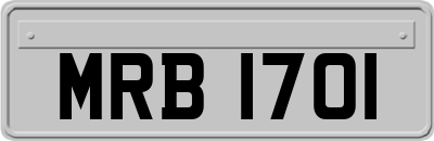MRB1701