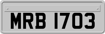 MRB1703