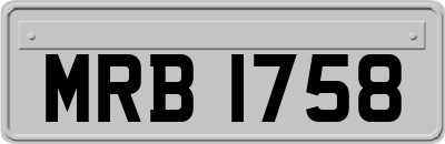 MRB1758