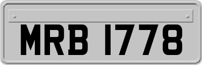 MRB1778