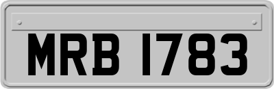 MRB1783