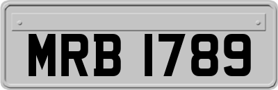 MRB1789