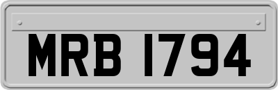 MRB1794