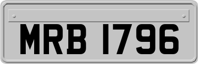 MRB1796