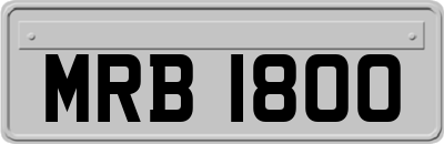 MRB1800
